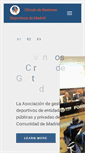 Mobile Screenshot of circulodegestores.com